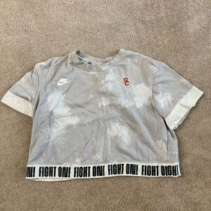 Large USC Nike t-shirt
